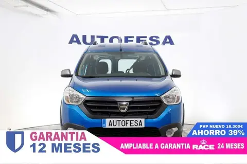 Annonce DACIA DOKKER Essence 2015 d'occasion 