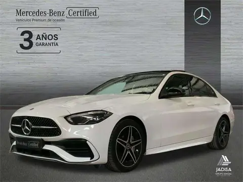 Used MERCEDES-BENZ CLASSE C Diesel 2024 Ad 