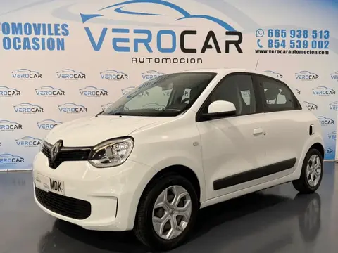 Used RENAULT TWINGO Petrol 2021 Ad 