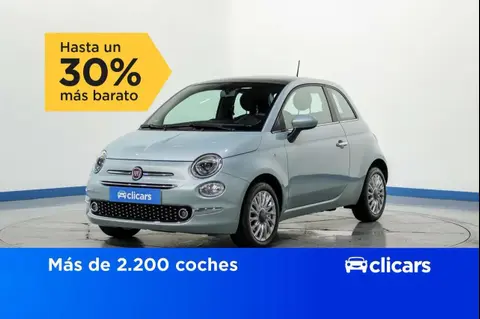 Used FIAT 500 Petrol 2024 Ad 