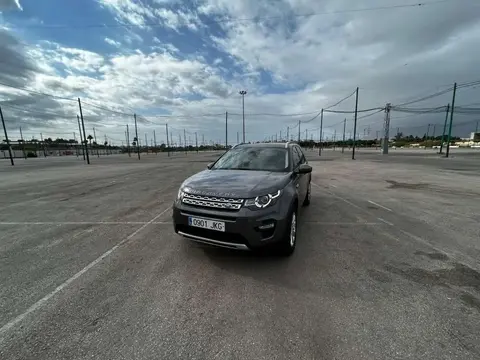 Used LAND ROVER DISCOVERY Diesel 2015 Ad 