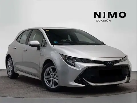 Annonce TOYOTA COROLLA Hybride 2021 d'occasion 