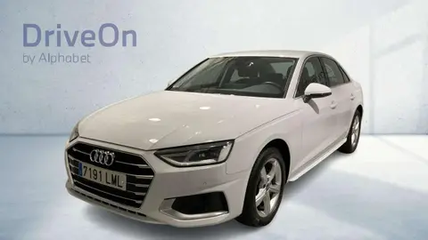 Annonce AUDI A4 Diesel 2021 d'occasion 