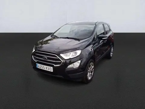 Annonce FORD ECOSPORT Essence 2019 d'occasion 