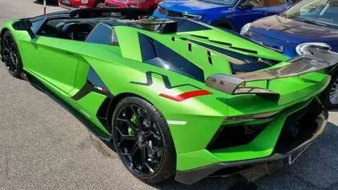 Annonce LAMBORGHINI AVENTADOR Essence 2020 d'occasion 