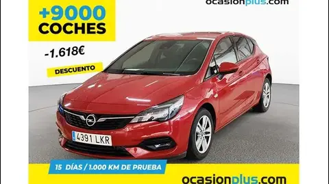 Used OPEL ASTRA Diesel 2020 Ad 