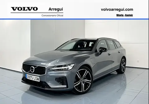 Annonce VOLVO V60 Hybride 2020 d'occasion 