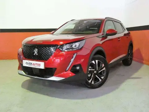 Used PEUGEOT 2008 Petrol 2021 Ad 