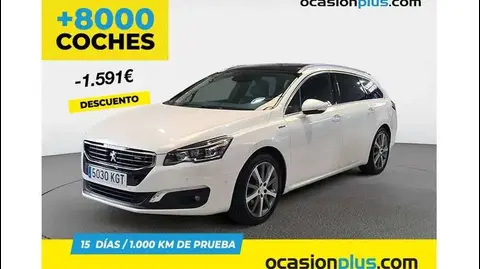 Used PEUGEOT 508 Diesel 2018 Ad 