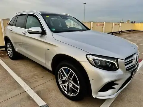 Used MERCEDES-BENZ CLASSE GLC Hybrid 2017 Ad 