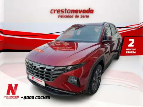 Annonce HYUNDAI TUCSON Hybride 2022 d'occasion 