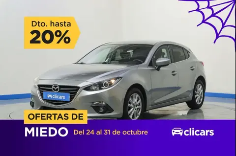 Annonce MAZDA 3 Diesel 2016 d'occasion 