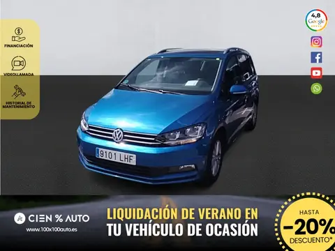 Used VOLKSWAGEN TOURAN Petrol 2020 Ad 