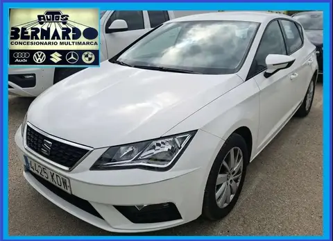 Annonce SEAT LEON Diesel 2017 d'occasion 