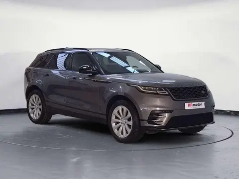 Used LAND ROVER RANGE ROVER VELAR Diesel 2018 Ad 