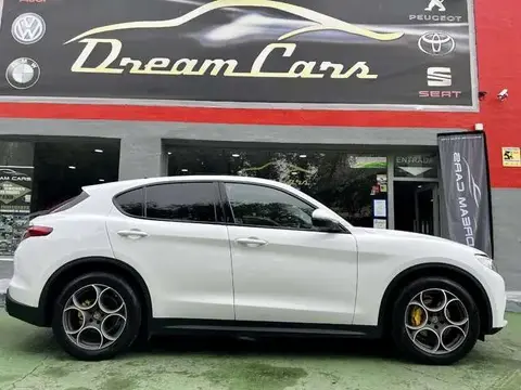 Annonce ALFA ROMEO STELVIO Diesel 2019 d'occasion 