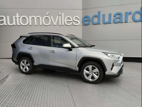 Used TOYOTA RAV4 Electric 2020 Ad 