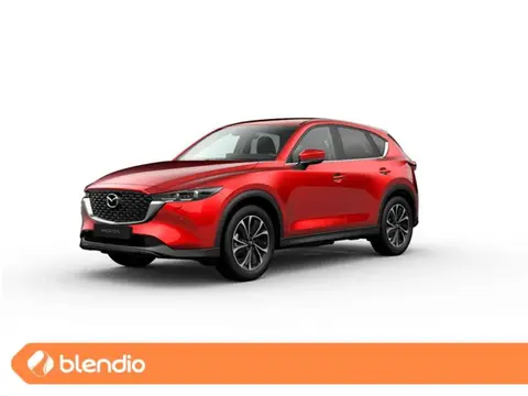 Used MAZDA CX-5 Hybrid 2024 Ad 