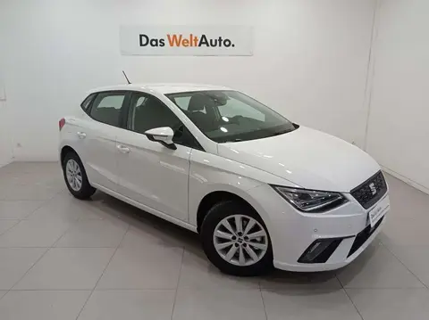 Annonce SEAT IBIZA Essence 2024 d'occasion 