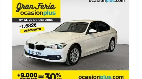 Used BMW SERIE 3 Diesel 2017 Ad 