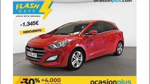 Annonce HYUNDAI I30 Essence 2017 d'occasion 