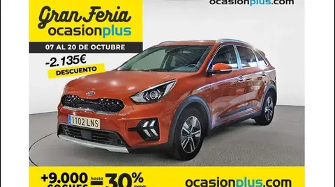 Annonce KIA NIRO Hybride 2021 d'occasion 