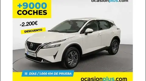 Used NISSAN QASHQAI Petrol 2023 Ad 