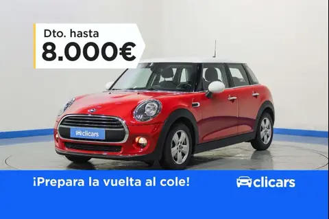 Annonce MINI ONE Diesel 2019 d'occasion 