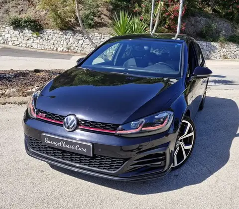 Used VOLKSWAGEN GOLF Petrol 2017 Ad 