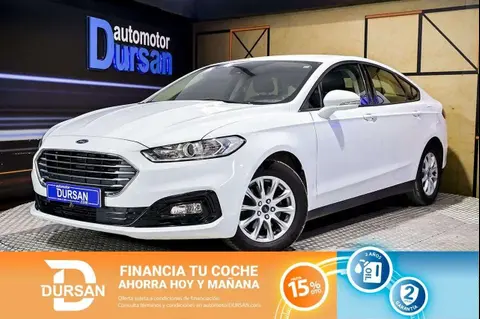 Used FORD MONDEO Diesel 2019 Ad 