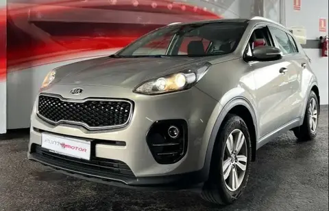 Annonce KIA SPORTAGE Essence 2016 d'occasion 