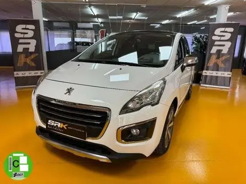 Annonce PEUGEOT 3008 Diesel 2015 d'occasion 