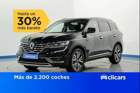 Annonce RENAULT KOLEOS Diesel 2021 d'occasion 