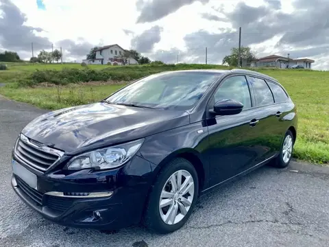 Used PEUGEOT 308 Petrol 2016 Ad 