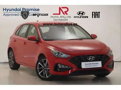 Used HYUNDAI I30 Petrol 2023 Ad 