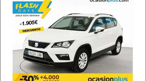 Annonce SEAT ATECA Diesel 2019 d'occasion 