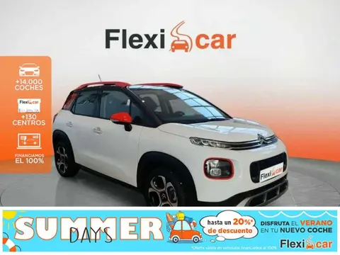 Annonce CITROEN C3 AIRCROSS Essence 2019 d'occasion 