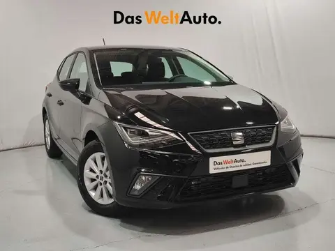 Annonce SEAT IBIZA Essence 2024 d'occasion 