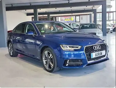 Used AUDI A4 Diesel 2017 Ad 