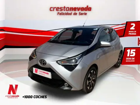 Used TOYOTA AYGO Petrol 2021 Ad 