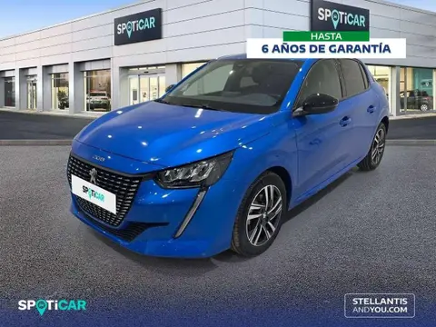 Annonce PEUGEOT 208 Essence 2023 d'occasion 