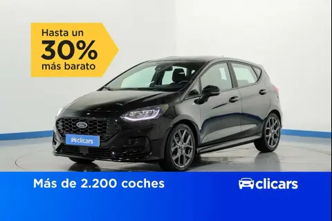 Annonce FORD FIESTA Essence 2023 d'occasion 