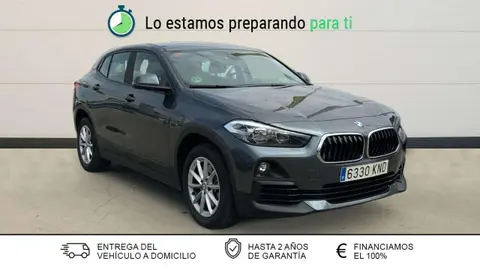 Annonce BMW X2 Essence 2018 d'occasion 