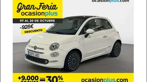 Used FIAT 500 Petrol 2017 Ad 