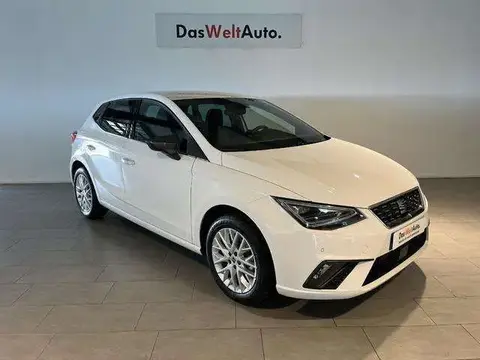 Annonce SEAT IBIZA Essence 2024 d'occasion 