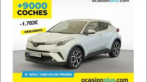 Annonce TOYOTA C-HR Hybride 2019 d'occasion 