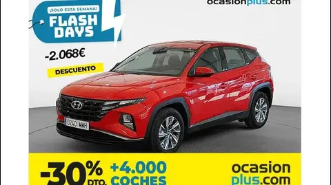 Annonce HYUNDAI TUCSON Essence 2023 d'occasion 