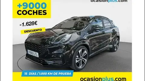 Annonce FORD PUMA Essence 2021 d'occasion 