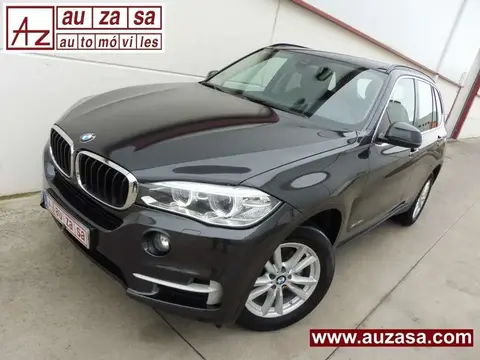 Annonce BMW X5 Diesel 2018 d'occasion 