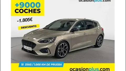 Annonce FORD FOCUS Diesel 2018 d'occasion 